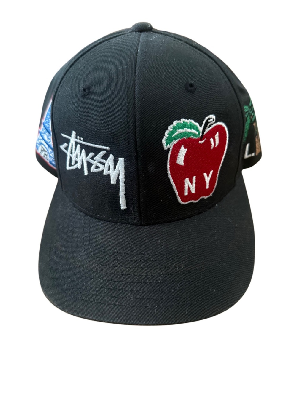Cap not a toy